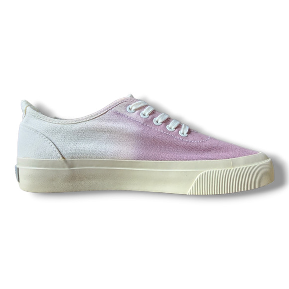 Everlane Forever Ombre Skate Sneaker – Purple & Ivory Women's Size 8 - Picture 6 of 11